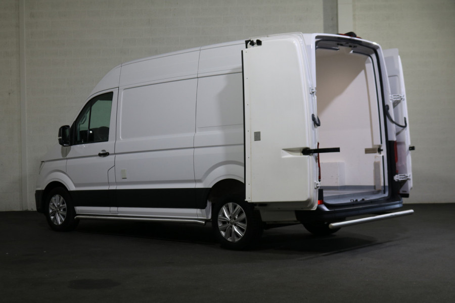 Volkswagen Crafter 2.0 TDI L3 H3 Koelwagen Vrieswagen Dag en Nacht