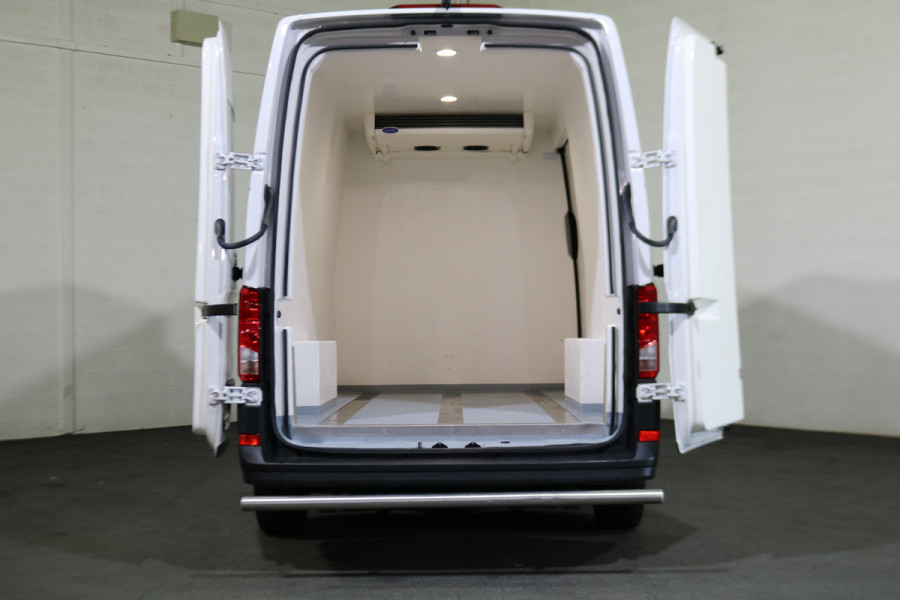 Volkswagen Crafter 2.0 TDI L3 H3 Koelwagen Vrieswagen Dag en Nacht