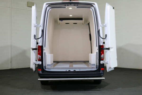 Volkswagen Crafter 2.0 TDI L3 H3 Koelwagen Vrieswagen Dag en Nacht