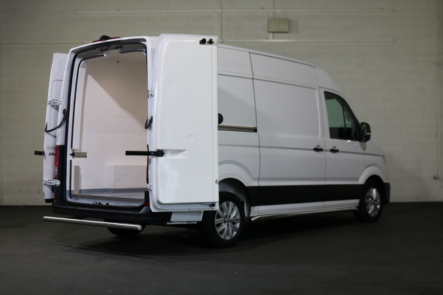 Volkswagen Crafter 2.0 TDI L3 H3 Koelwagen Vrieswagen Dag en Nacht