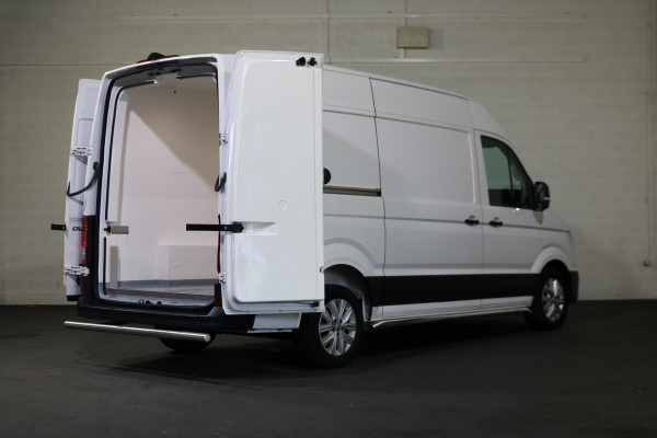 Volkswagen Crafter 2.0 TDI L3 H3 Koelwagen Vrieswagen Dag en Nacht