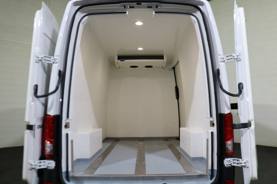 Volkswagen Crafter 2.0 TDI L3 H3 Koelwagen Vrieswagen Dag en Nacht