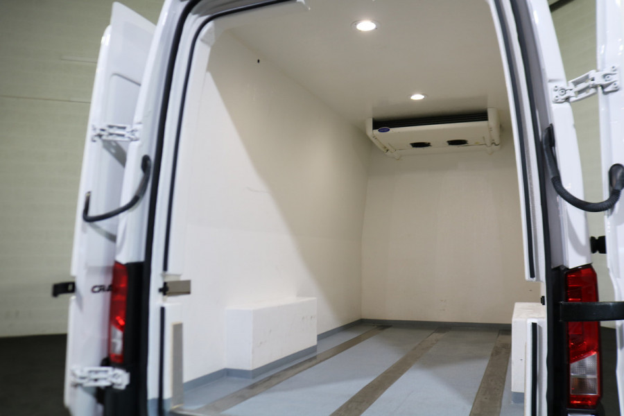 Volkswagen Crafter 2.0 TDI L3 H3 Koelwagen Vrieswagen Dag en Nacht