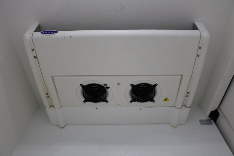 Volkswagen Crafter 2.0 TDI L3 H3 Koelwagen Vrieswagen Dag en Nacht