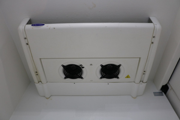 Volkswagen Crafter 2.0 TDI L3 H3 Koelwagen Vrieswagen Dag en Nacht