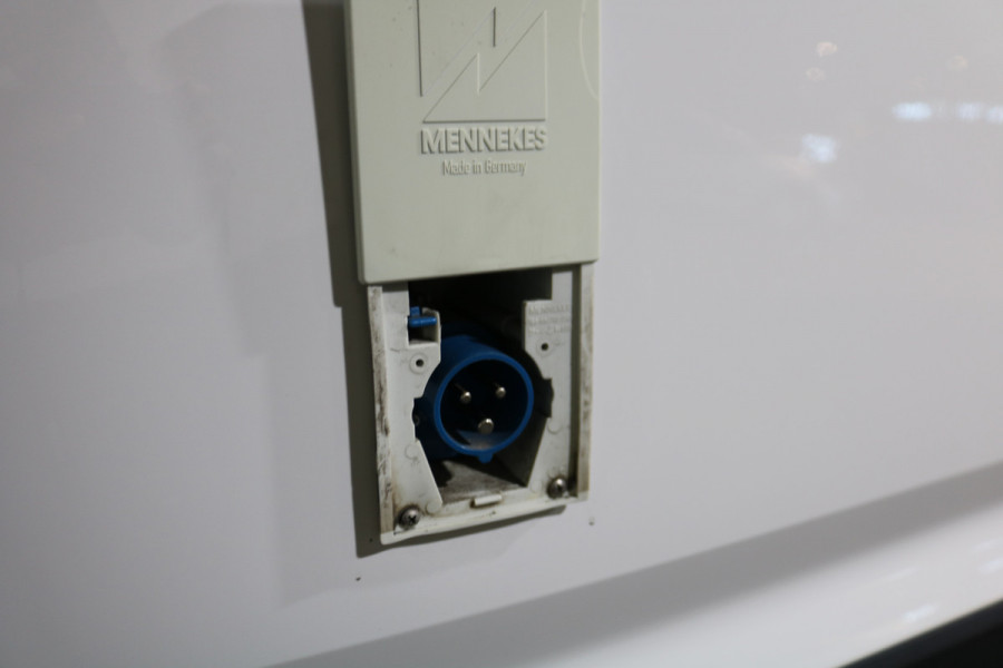 Volkswagen Crafter 2.0 TDI L3 H3 Koelwagen Vrieswagen Dag en Nacht