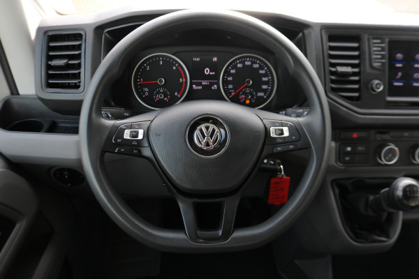 Volkswagen Crafter 2.0 TDI L3 H3 Koelwagen Vrieswagen Dag en Nacht