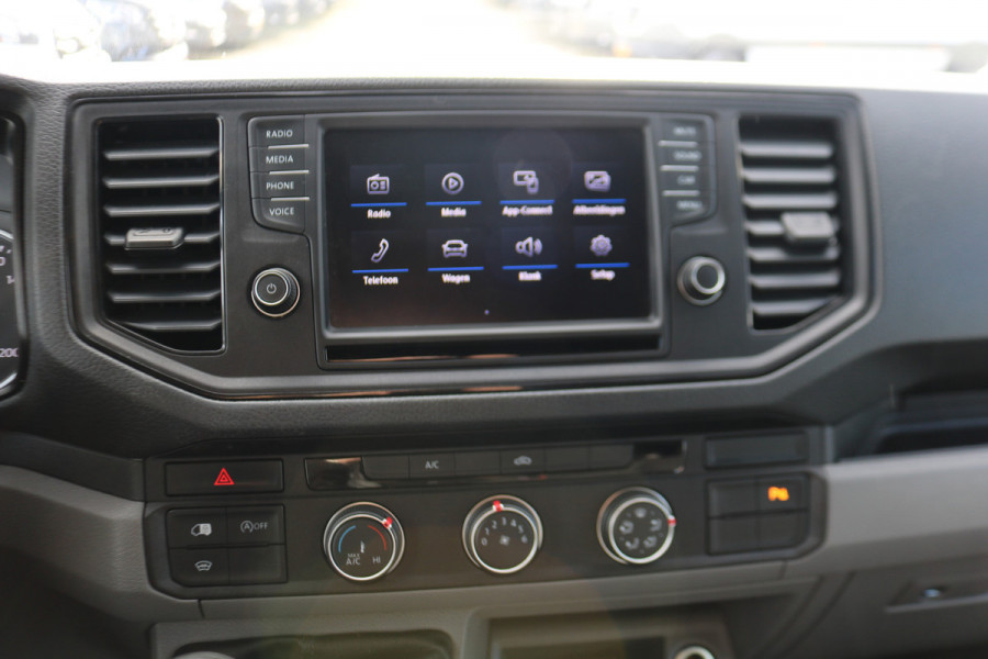 Volkswagen Crafter 2.0 TDI L3 H3 Koelwagen Vrieswagen Dag en Nacht