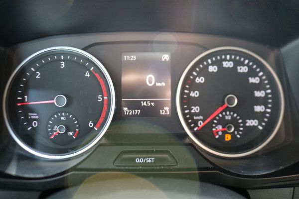 Volkswagen Crafter 2.0 TDI L3 H3 Koelwagen Vrieswagen Dag en Nacht