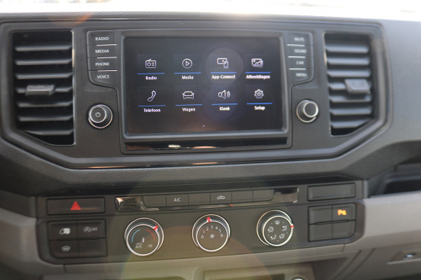 Volkswagen Crafter 2.0 TDI L3 H3 Koelwagen Vrieswagen Dag en Nacht