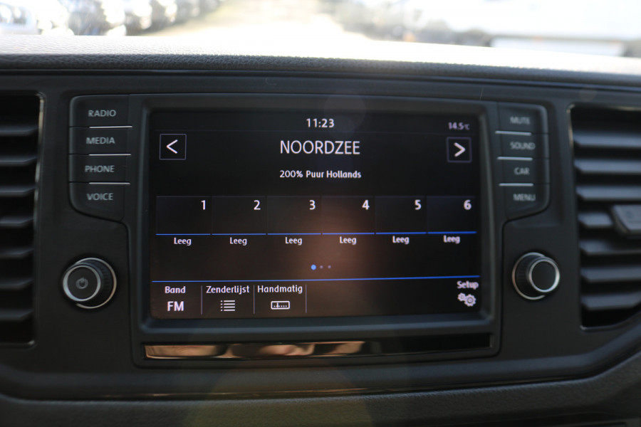 Volkswagen Crafter 2.0 TDI L3 H3 Koelwagen Vrieswagen Dag en Nacht