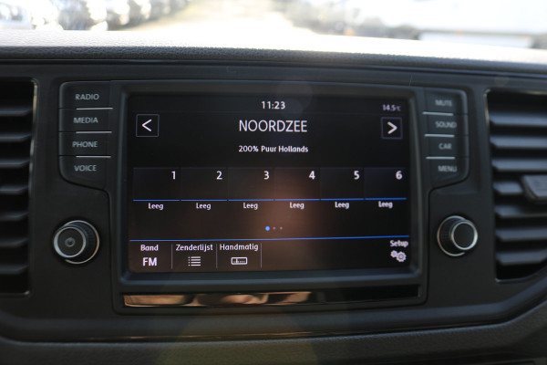 Volkswagen Crafter 2.0 TDI L3 H3 Koelwagen Vrieswagen Dag en Nacht