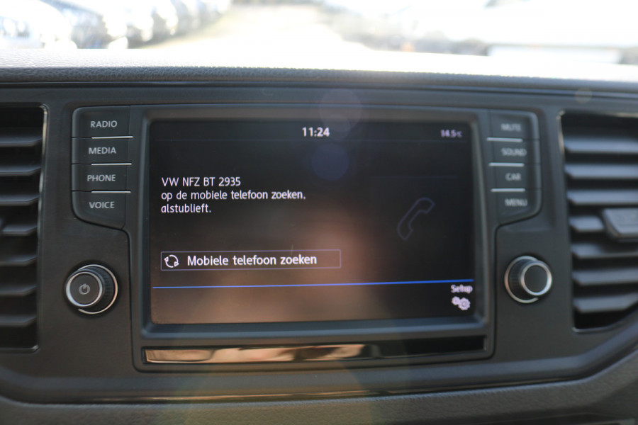 Volkswagen Crafter 2.0 TDI L3 H3 Koelwagen Vrieswagen Dag en Nacht