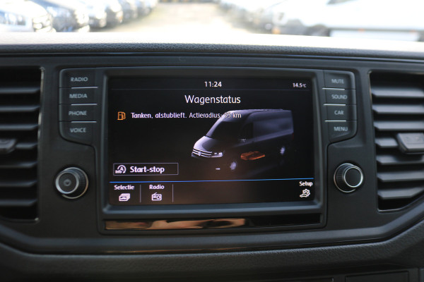 Volkswagen Crafter 2.0 TDI L3 H3 Koelwagen Vrieswagen Dag en Nacht