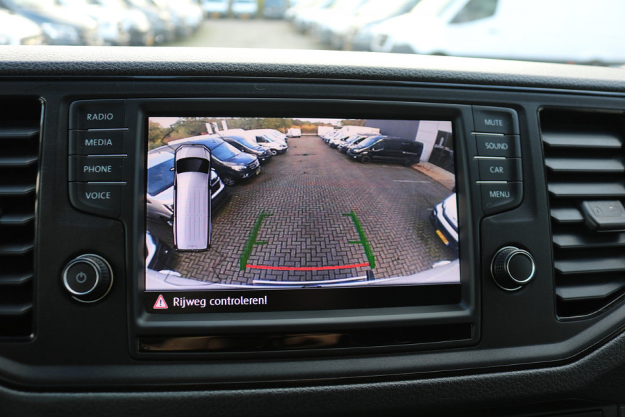 Volkswagen Crafter 2.0 TDI L3 H3 Koelwagen Vrieswagen Dag en Nacht