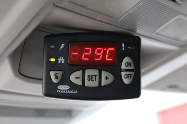 Volkswagen Crafter 2.0 TDI L3 H3 Koelwagen Vrieswagen Dag en Nacht