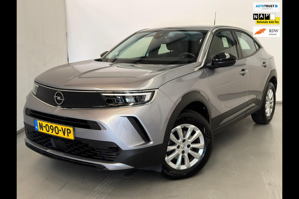 Opel Mokka 1.2 Turbo Edition / 1e eig / BTW / Camera Opel Mokka 1.2 Turbo Edition / 1e eig / BTW / Camera