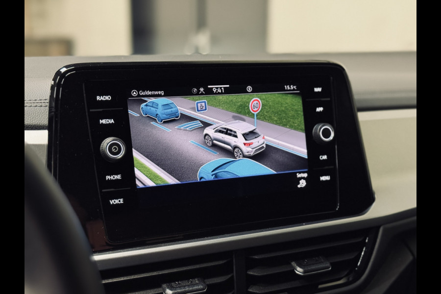 Volkswagen T-Roc 1.5 TSI Oranje Edition | NAP | IQ | Navi Volkswagen T-Roc 1.5 TSI Oranje Edition | NAP | IQ | Navi