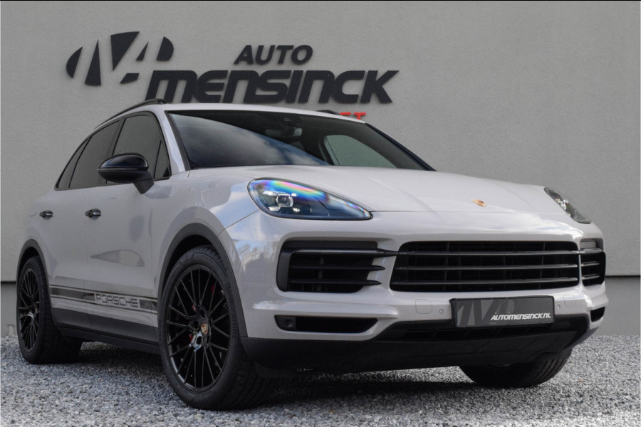 Porsche Cayenne 3.0 / Full Wrap/ Luchtvering/ Cruise Control/ Virtual Cockpit/ Trekhaak/ 250kW (340PK)