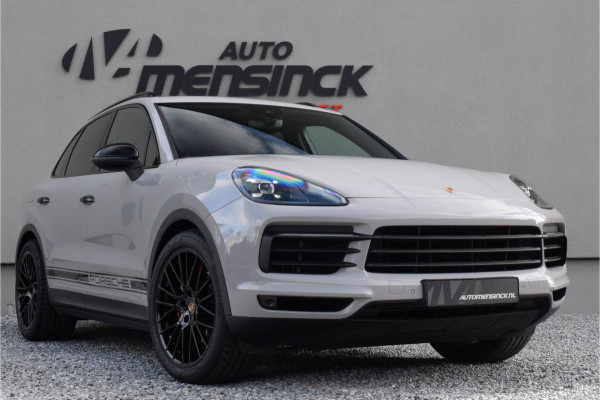 Porsche Cayenne 3.0 / Full Wrap/ Luchtvering/ Cruise Control/ Virtual Cockpit/ Trekhaak/ 250kW (340PK)