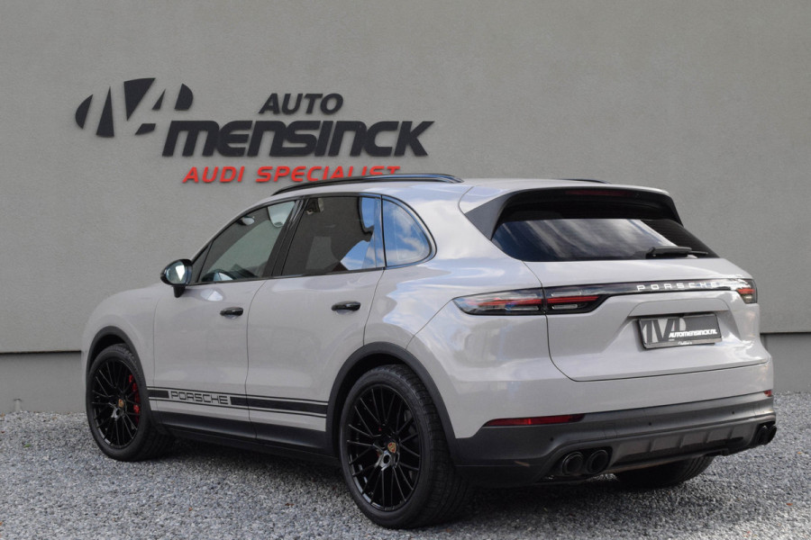 Porsche Cayenne 3.0 / Full Wrap/ Luchtvering/ Cruise Control/ Virtual Cockpit/ Trekhaak/ 250kW (340PK)