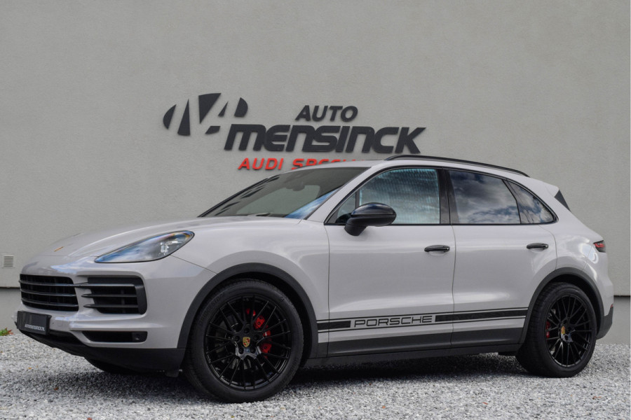 Porsche Cayenne 3.0 / Full Wrap/ Luchtvering/ Cruise Control/ Virtual Cockpit/ Trekhaak/ 250kW (340PK)