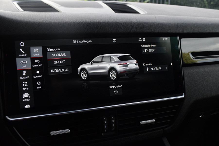 Porsche Cayenne 3.0 / Full Wrap/ Luchtvering/ Cruise Control/ Virtual Cockpit/ Trekhaak/ 250kW (340PK)