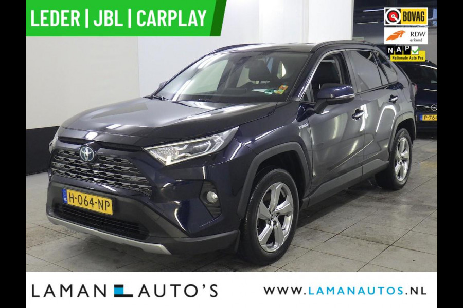 Toyota RAV4 2.5 Hybrid 218pk Executive Premium | Leder JBL CarPlay ECC 18" LMV ACC 360 Camera BSM Trekhaak | Hybrid Voorschoten Toyota RAV4 2.5 Hybrid 218pk Executive Premium | Leder JBL CarPlay ECC 18" LMV ACC 360 Camera BSM Trekhaak | Hybrid Voorschoten