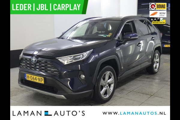 Toyota RAV4 2.5 Hybrid 218pk Executive Premium | Leder JBL CarPlay ECC 18" LMV ACC 360 Camera BSM Trekhaak | Hybrid Voorschoten Toyota RAV4 2.5 Hybrid 218pk Executive Premium | Leder JBL CarPlay ECC 18" LMV ACC 360 Camera BSM Trekhaak | Hybrid Voorschoten
