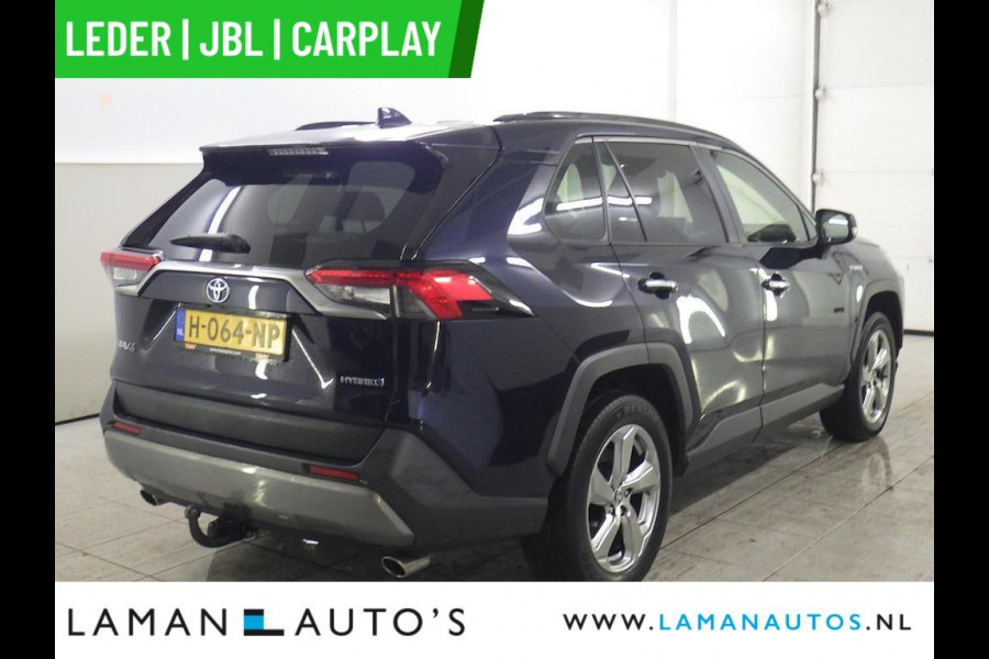 Toyota RAV4 2.5 Hybrid 218pk Executive Premium | Leder JBL CarPlay ECC 18" LMV ACC 360 Camera BSM Trekhaak | Hybrid Voorschoten Toyota RAV4 2.5 Hybrid 218pk Executive Premium | Leder JBL CarPlay ECC 18" LMV ACC 360 Camera BSM Trekhaak | Hybrid Voorschoten