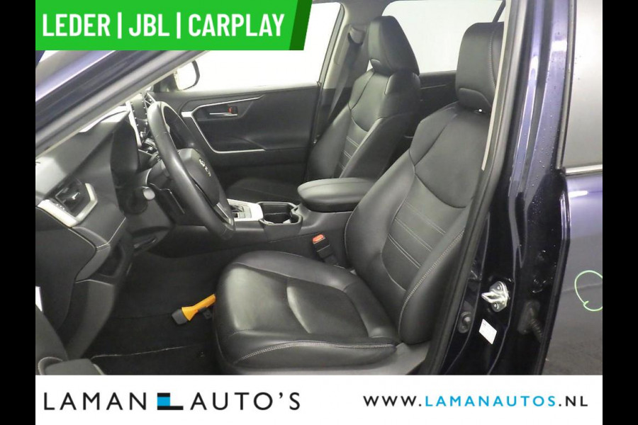 Toyota RAV4 2.5 Hybrid 218pk Executive Premium | Leder JBL CarPlay ECC 18" LMV ACC 360 Camera BSM Trekhaak | Hybrid Voorschoten Toyota RAV4 2.5 Hybrid 218pk Executive Premium | Leder JBL CarPlay ECC 18" LMV ACC 360 Camera BSM Trekhaak | Hybrid Voorschoten