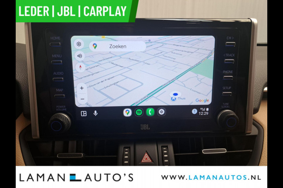 Toyota RAV4 2.5 Hybrid 218pk Executive Premium | Leder JBL CarPlay ECC 18" LMV ACC 360 Camera BSM Trekhaak | Hybrid Voorschoten Toyota RAV4 2.5 Hybrid 218pk Executive Premium | Leder JBL CarPlay ECC 18" LMV ACC 360 Camera BSM Trekhaak | Hybrid Voorschoten