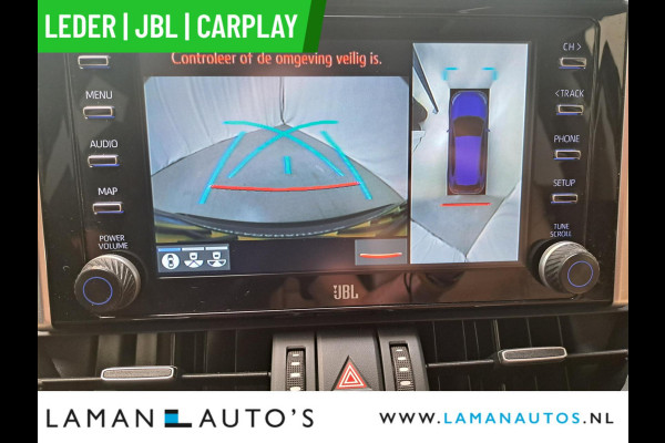 Toyota RAV4 2.5 Hybrid 218pk Executive Premium | Leder JBL CarPlay ECC 18" LMV ACC 360 Camera BSM Trekhaak | Hybrid Voorschoten Toyota RAV4 2.5 Hybrid 218pk Executive Premium | Leder JBL CarPlay ECC 18" LMV ACC 360 Camera BSM Trekhaak | Hybrid Voorschoten