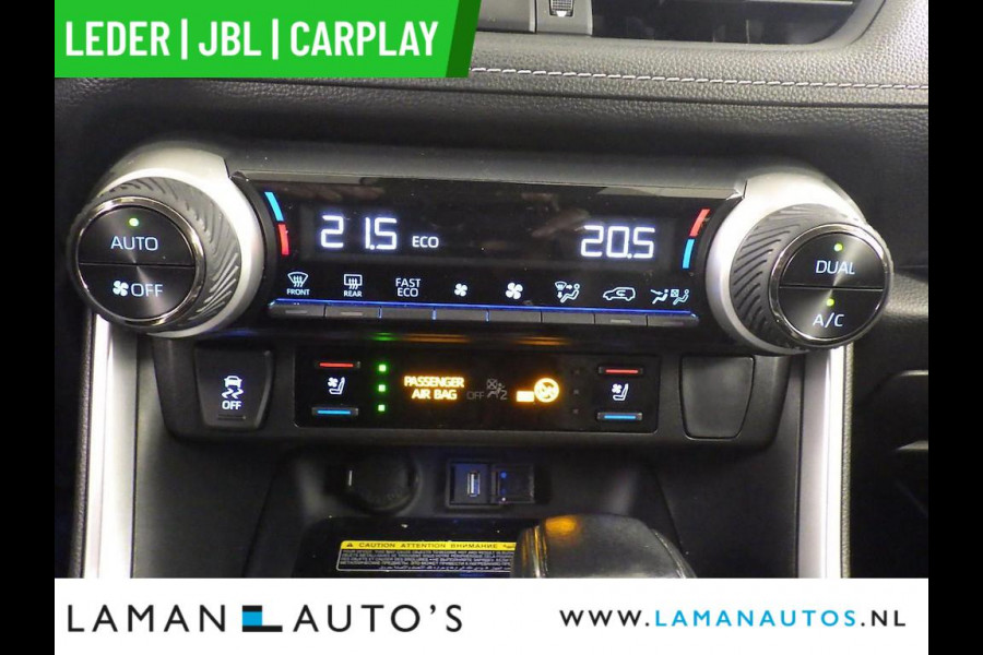 Toyota RAV4 2.5 Hybrid 218pk Executive Premium | Leder JBL CarPlay ECC 18" LMV ACC 360 Camera BSM Trekhaak | Hybrid Voorschoten Toyota RAV4 2.5 Hybrid 218pk Executive Premium | Leder JBL CarPlay ECC 18" LMV ACC 360 Camera BSM Trekhaak | Hybrid Voorschoten