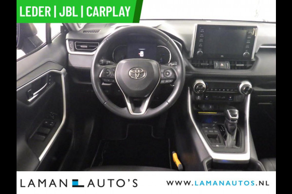 Toyota RAV4 2.5 Hybrid 218pk Executive Premium | Leder JBL CarPlay ECC 18" LMV ACC 360 Camera BSM Trekhaak | Hybrid Voorschoten Toyota RAV4 2.5 Hybrid 218pk Executive Premium | Leder JBL CarPlay ECC 18" LMV ACC 360 Camera BSM Trekhaak | Hybrid Voorschoten