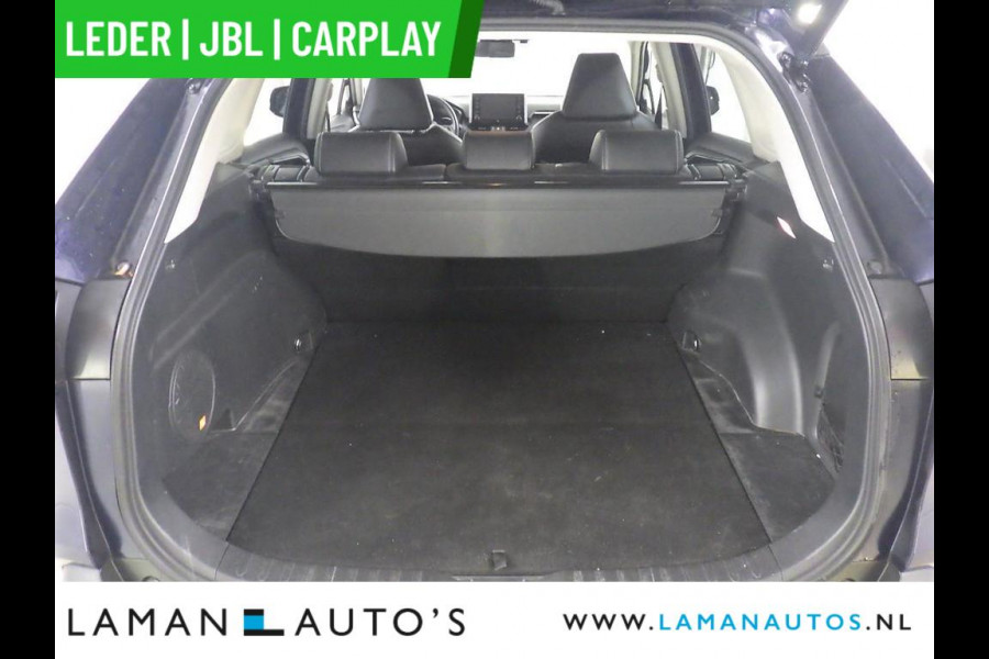 Toyota RAV4 2.5 Hybrid 218pk Executive Premium | Leder JBL CarPlay ECC 18" LMV ACC 360 Camera BSM Trekhaak | Hybrid Voorschoten Toyota RAV4 2.5 Hybrid 218pk Executive Premium | Leder JBL CarPlay ECC 18" LMV ACC 360 Camera BSM Trekhaak | Hybrid Voorschoten