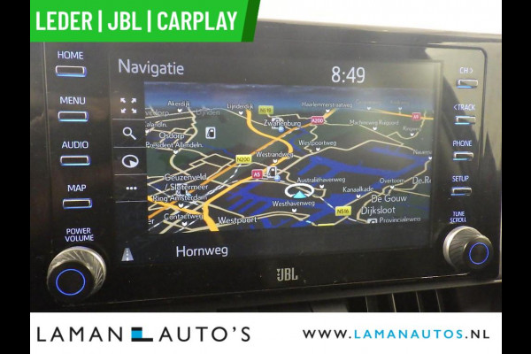Toyota RAV4 2.5 Hybrid 218pk Executive Premium | Leder JBL CarPlay ECC 18" LMV ACC 360 Camera BSM Trekhaak | Hybrid Voorschoten Toyota RAV4 2.5 Hybrid 218pk Executive Premium | Leder JBL CarPlay ECC 18" LMV ACC 360 Camera BSM Trekhaak | Hybrid Voorschoten