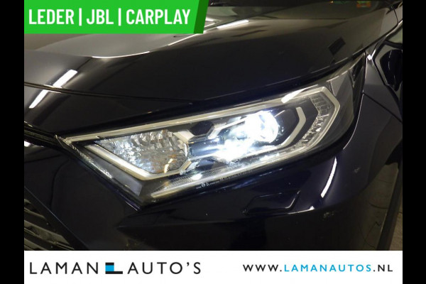 Toyota RAV4 2.5 Hybrid 218pk Executive Premium | Leder JBL CarPlay ECC 18" LMV ACC 360 Camera BSM Trekhaak | Hybrid Voorschoten Toyota RAV4 2.5 Hybrid 218pk Executive Premium | Leder JBL CarPlay ECC 18" LMV ACC 360 Camera BSM Trekhaak | Hybrid Voorschoten