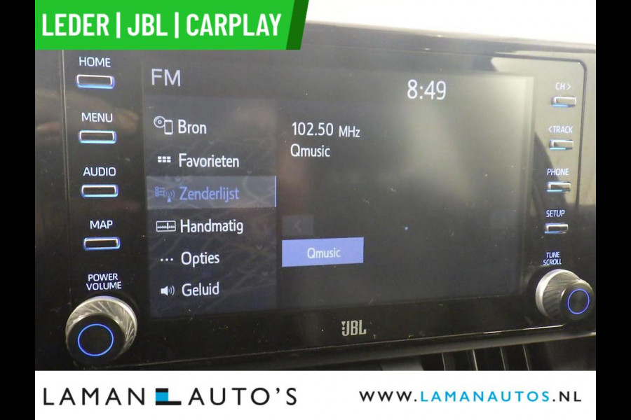 Toyota RAV4 2.5 Hybrid 218pk Executive Premium | Leder JBL CarPlay ECC 18" LMV ACC 360 Camera BSM Trekhaak | Hybrid Voorschoten Toyota RAV4 2.5 Hybrid 218pk Executive Premium | Leder JBL CarPlay ECC 18" LMV ACC 360 Camera BSM Trekhaak | Hybrid Voorschoten