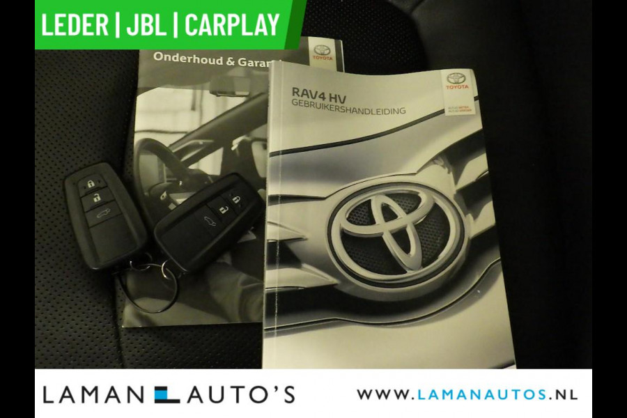 Toyota RAV4 2.5 Hybrid 218pk Executive Premium | Leder JBL CarPlay ECC 18" LMV ACC 360 Camera BSM Trekhaak | Hybrid Voorschoten Toyota RAV4 2.5 Hybrid 218pk Executive Premium | Leder JBL CarPlay ECC 18" LMV ACC 360 Camera BSM Trekhaak | Hybrid Voorschoten