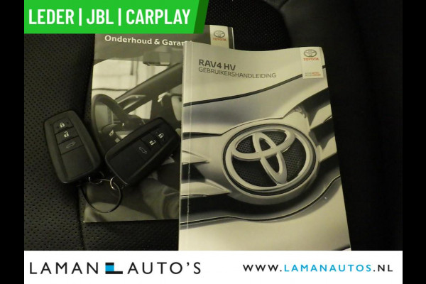 Toyota RAV4 2.5 Hybrid 218pk Executive Premium | Leder JBL CarPlay ECC 18" LMV ACC 360 Camera BSM Trekhaak | Hybrid Voorschoten Toyota RAV4 2.5 Hybrid 218pk Executive Premium | Leder JBL CarPlay ECC 18" LMV ACC 360 Camera BSM Trekhaak | Hybrid Voorschoten