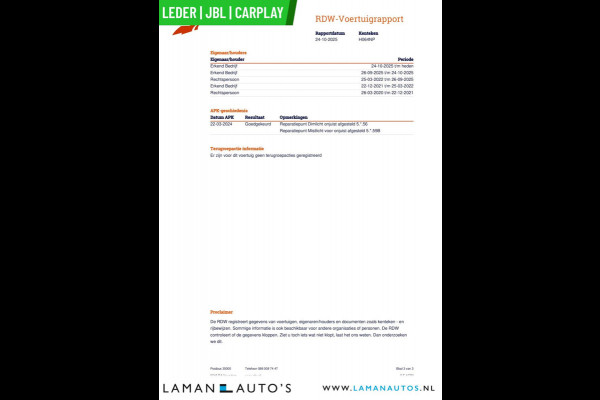 Toyota RAV4 2.5 Hybrid 218pk Executive Premium | Leder JBL CarPlay ECC 18" LMV ACC 360 Camera BSM Trekhaak | Hybrid Voorschoten Toyota RAV4 2.5 Hybrid 218pk Executive Premium | Leder JBL CarPlay ECC 18" LMV ACC 360 Camera BSM Trekhaak | Hybrid Voorschoten