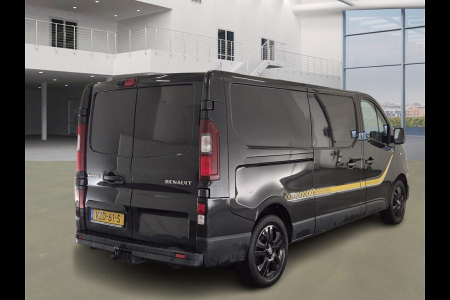 Renault Trafic 1.6 dCi T29 L2H1 Formula Edition Yellow Energy