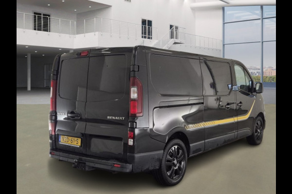 Renault Trafic 1.6 dCi T29 L2H1 Formula Edition Yellow Energy