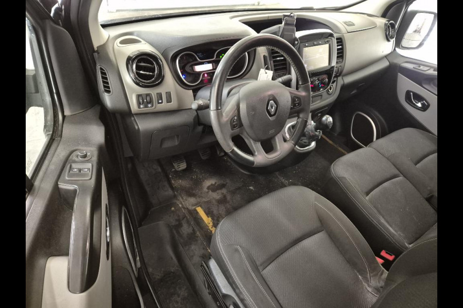 Renault Trafic 1.6 dCi T29 L2H1 Formula Edition Yellow Energy