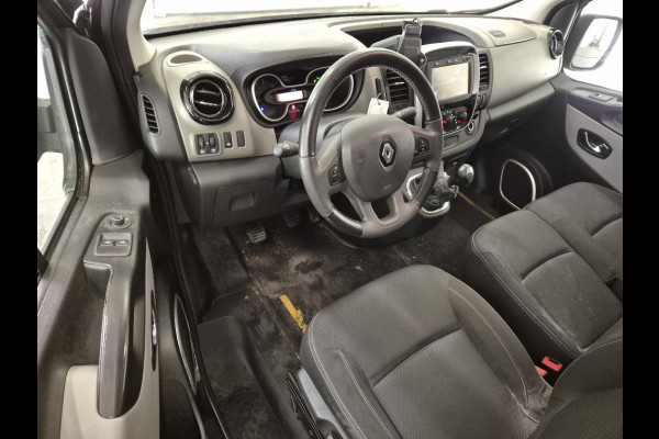 Renault Trafic 1.6 dCi T29 L2H1 Formula Edition Yellow Energy