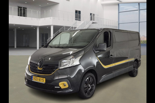 Renault Trafic 1.6 dCi T29 L2H1 Formula Edition Yellow Energy