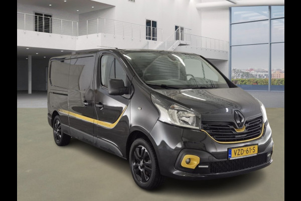 Renault Trafic 1.6 dCi T29 L2H1 Formula Edition Yellow Energy