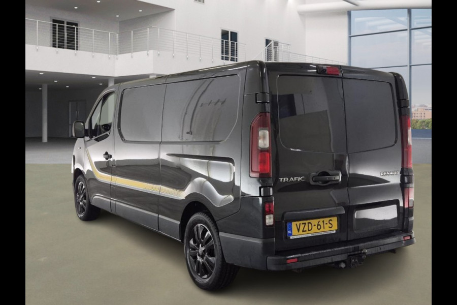 Renault Trafic 1.6 dCi T29 L2H1 Formula Edition Yellow Energy