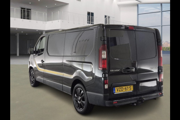 Renault Trafic 1.6 dCi T29 L2H1 Formula Edition Yellow Energy